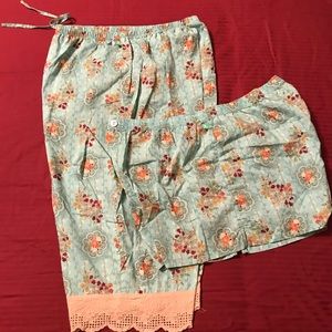 Sleep Sense pajama Capri & shorts